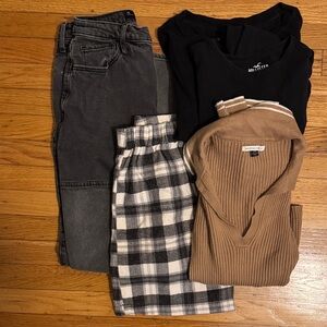 Hollister/American Eagle/Aero bundle